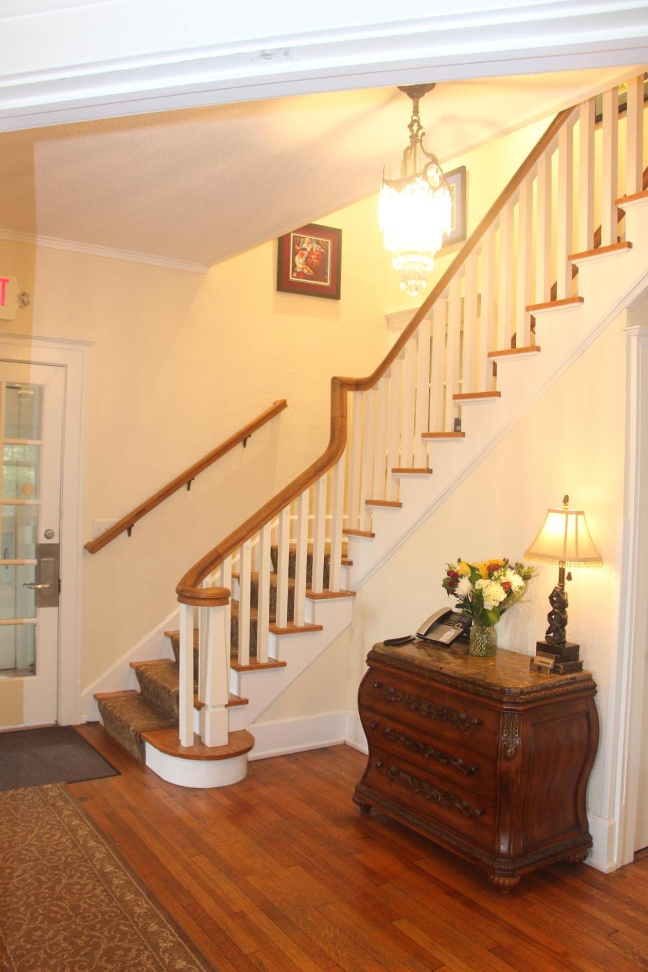 Brown Street Inn Bed And Breakfast Iowa City Ngoại thất bức ảnh