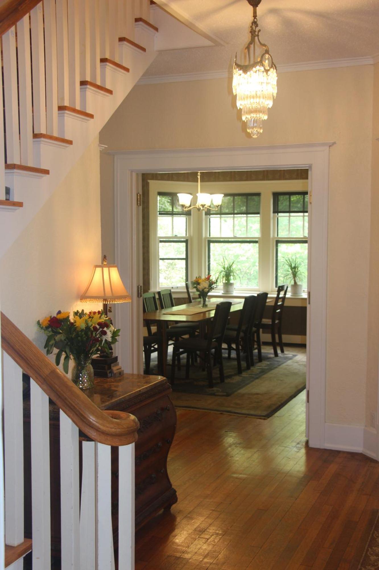 Brown Street Inn Bed And Breakfast Iowa City Ngoại thất bức ảnh