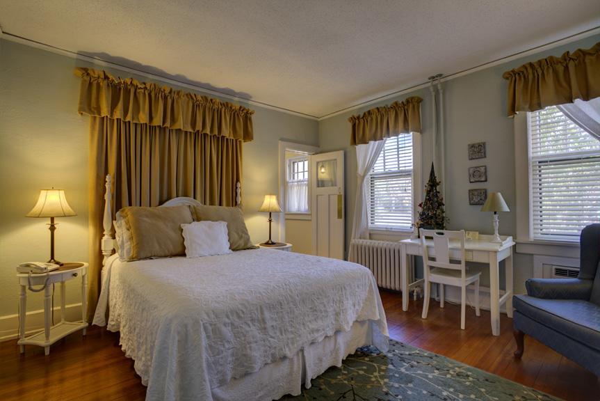 Brown Street Inn Bed And Breakfast Iowa City Ngoại thất bức ảnh