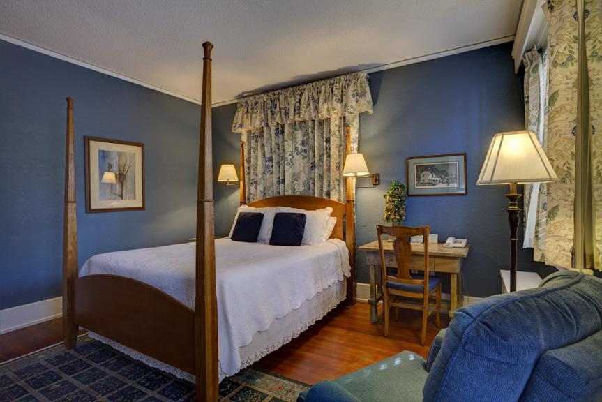 Brown Street Inn Bed And Breakfast Iowa City Ngoại thất bức ảnh