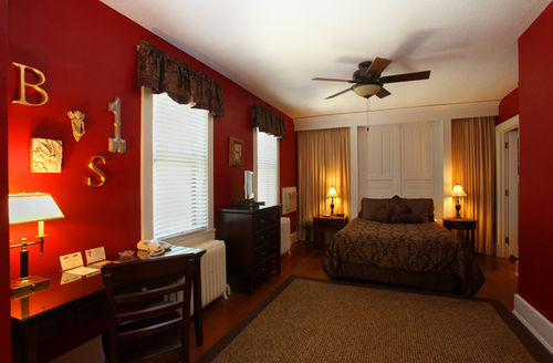 Brown Street Inn Bed And Breakfast Iowa City Ngoại thất bức ảnh